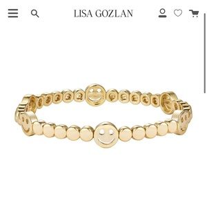 Lisa gozlan bracelet- 7.5”